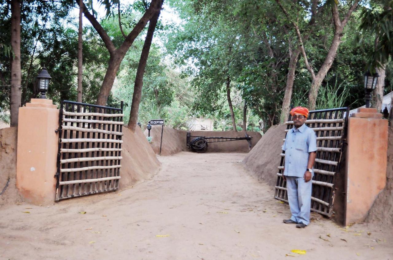 Tiger Machan Sawai Madhopur Extérieur photo