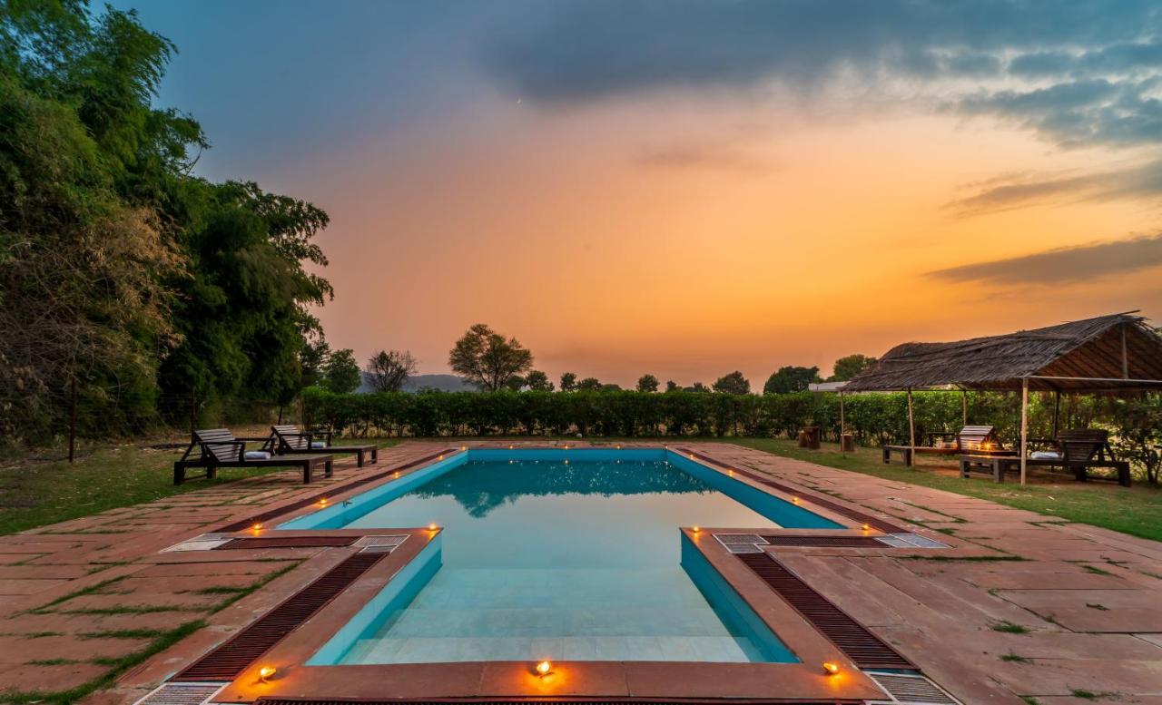 Tiger Machan Sawai Madhopur Extérieur photo
