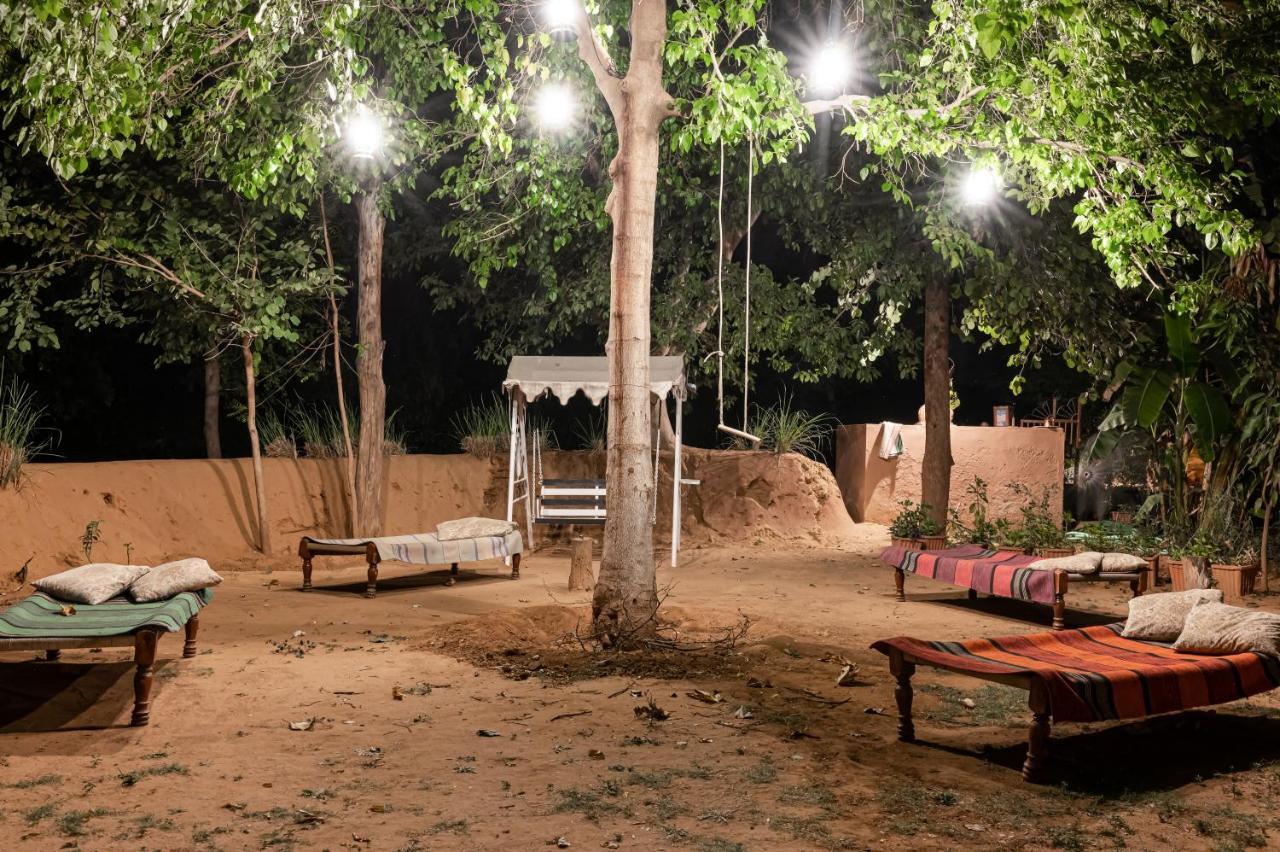 Tiger Machan Sawai Madhopur Extérieur photo
