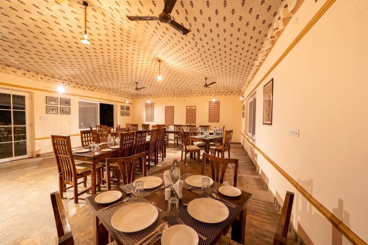 Tiger Machan Sawai Madhopur Extérieur photo