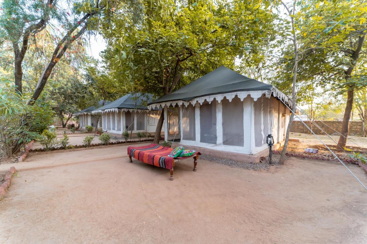 Tiger Machan Sawai Madhopur Extérieur photo