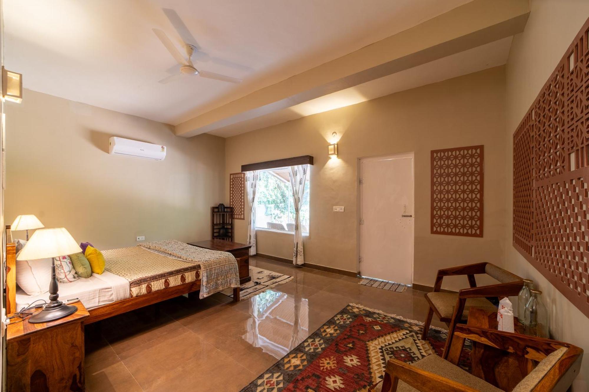 Tiger Machan Sawai Madhopur Extérieur photo